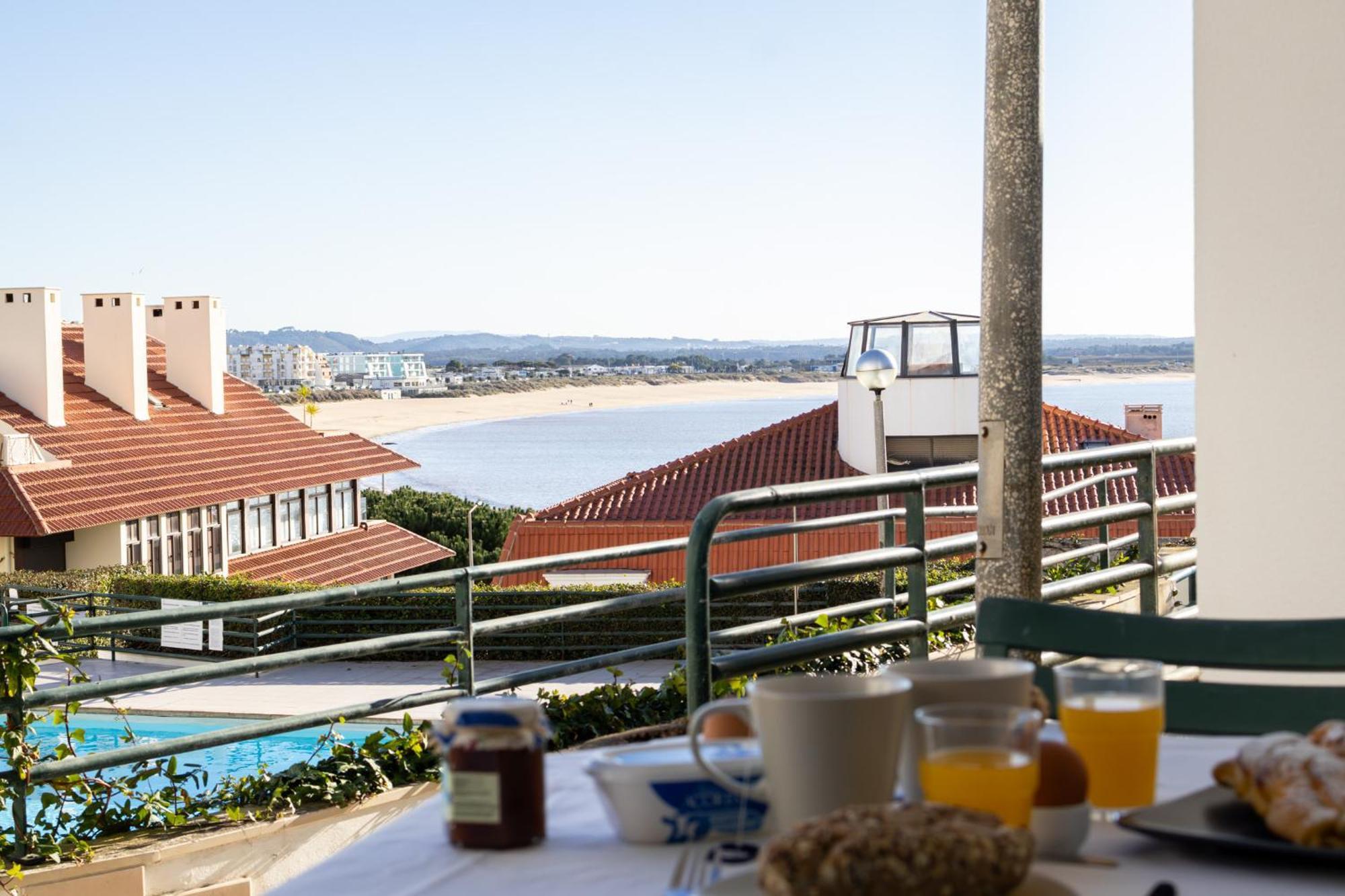 Paradise Com Vista Sobre A Baia São Martinho do Porto Exterior photo